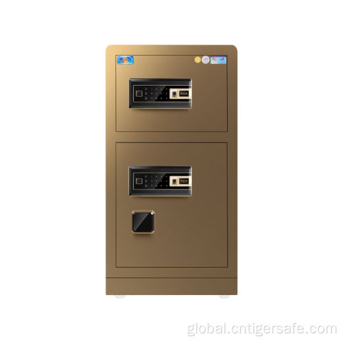 Tiger Safe Box 880mm High tiger safes Classic series 880mm high 2-door Supplier